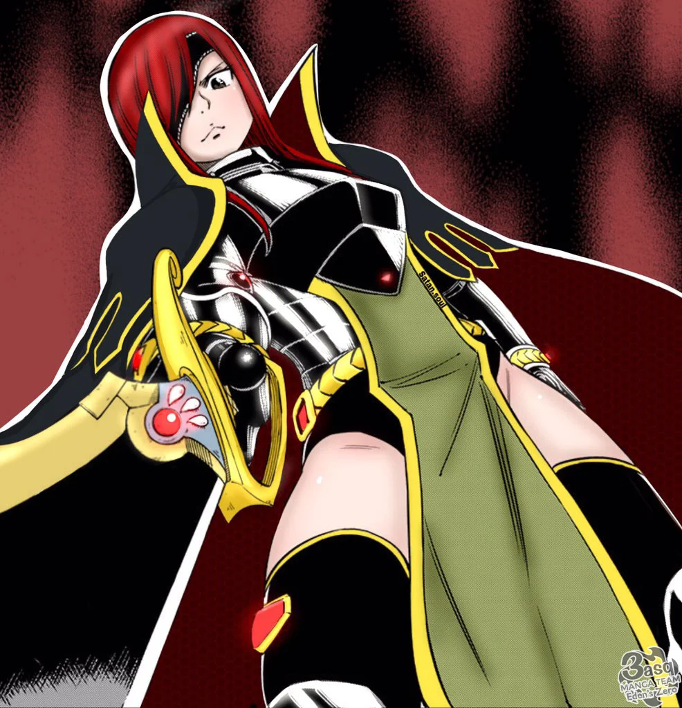 Read EDENS ZERO AR Manga Online