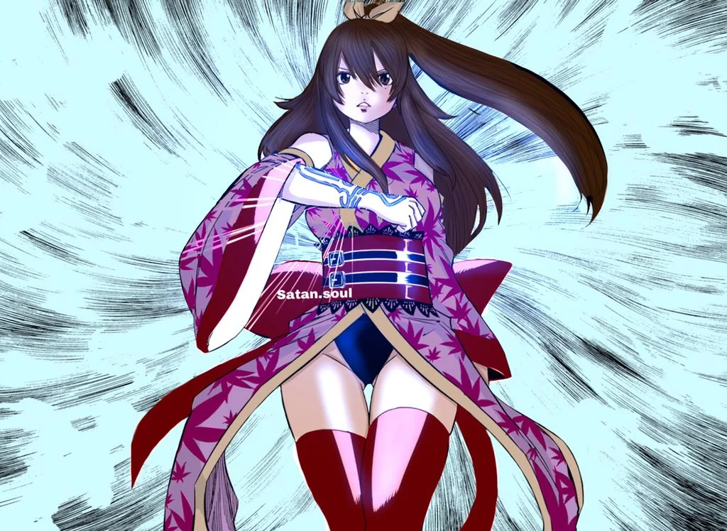 Read EDENS ZERO AR Manga Online