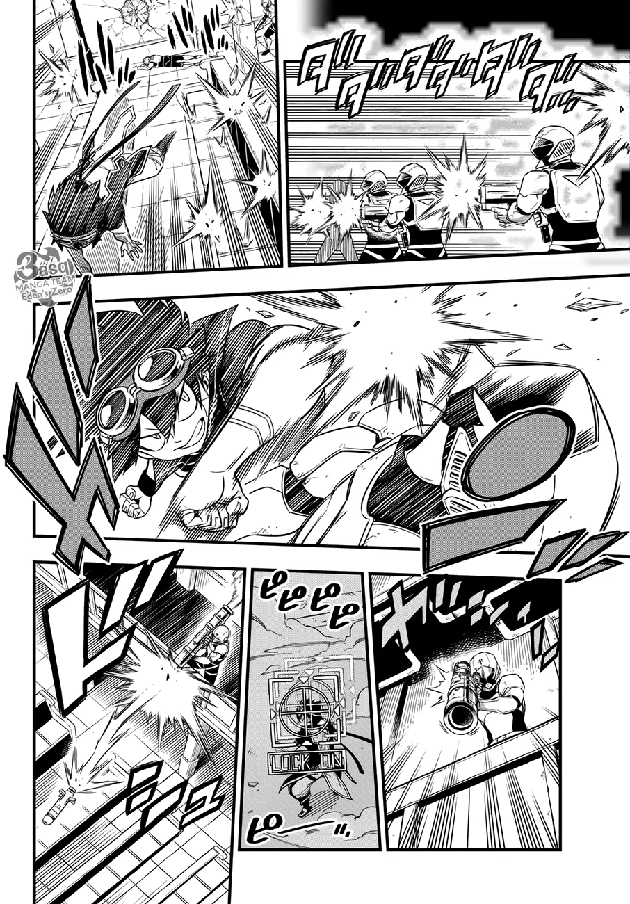 Read EDENS ZERO AR Manga Online