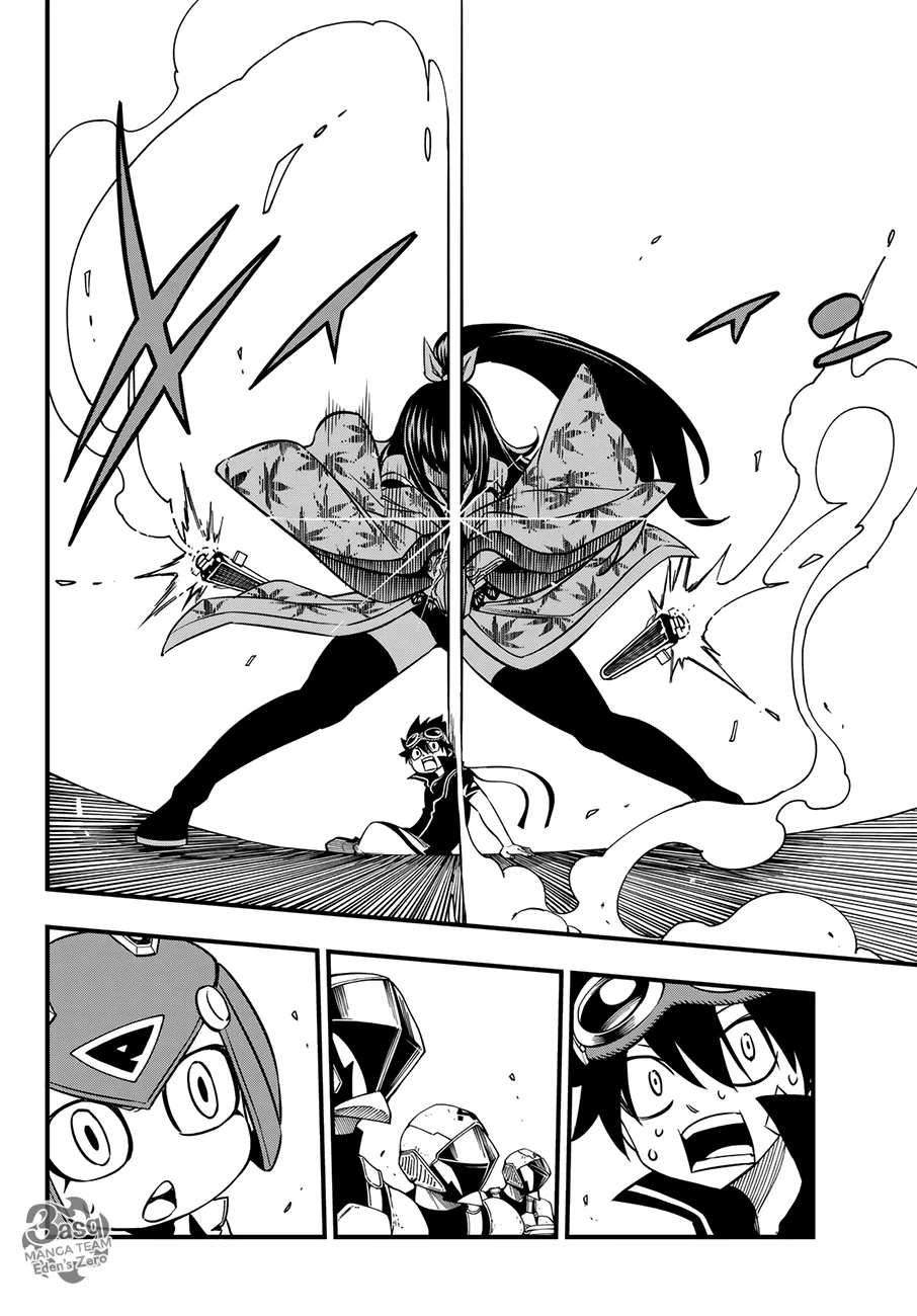 Read EDENS ZERO AR Manga Online