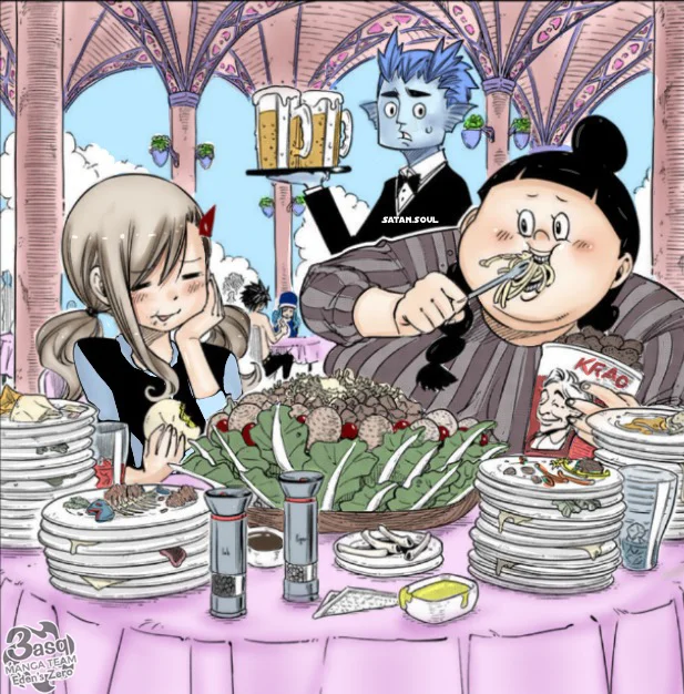 Read EDENS ZERO AR Manga Online