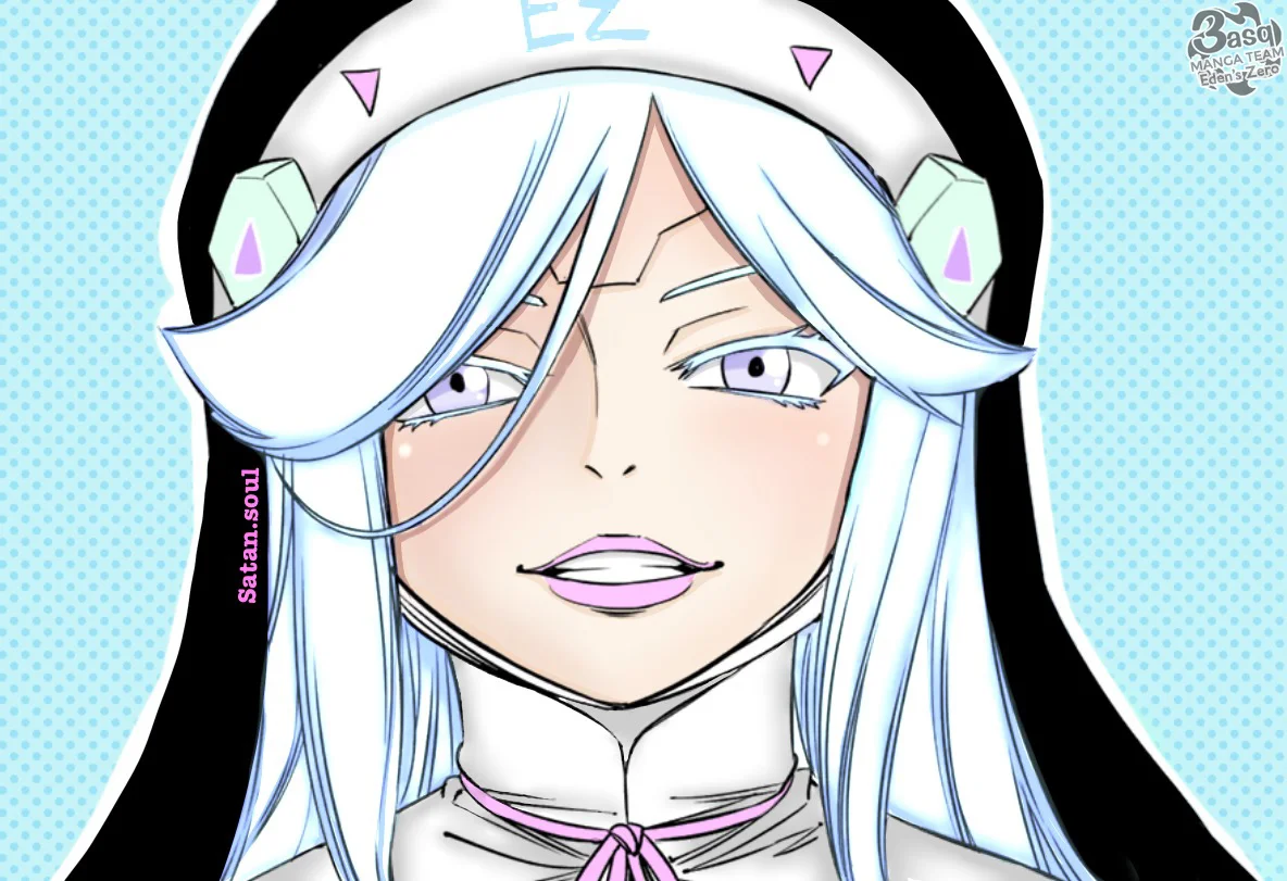 Read EDENS ZERO AR Manga Online