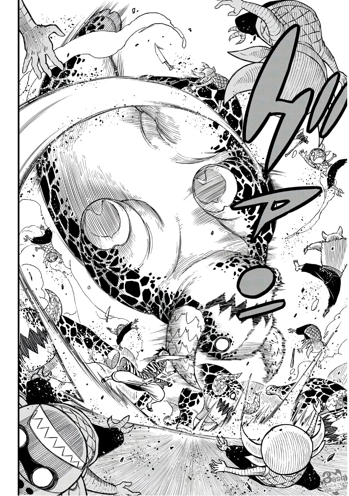 Read EDENS ZERO AR Manga Online