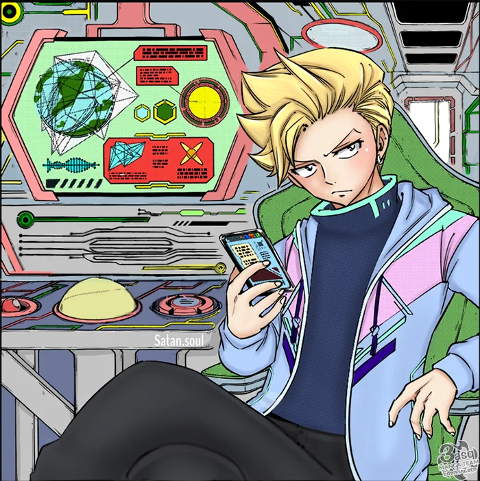 Read EDENS ZERO AR Manga Online