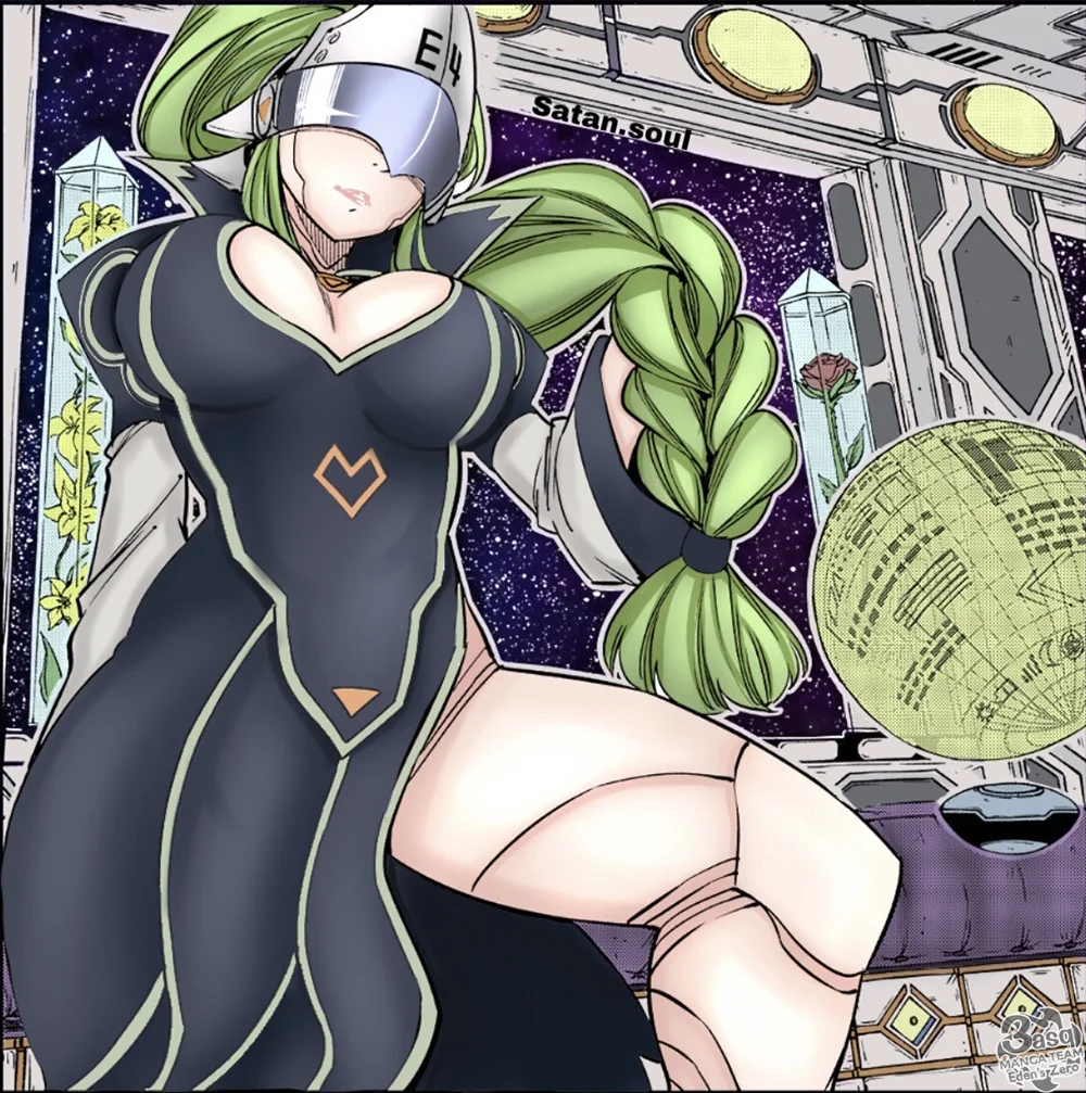 Read EDENS ZERO AR Manga Online