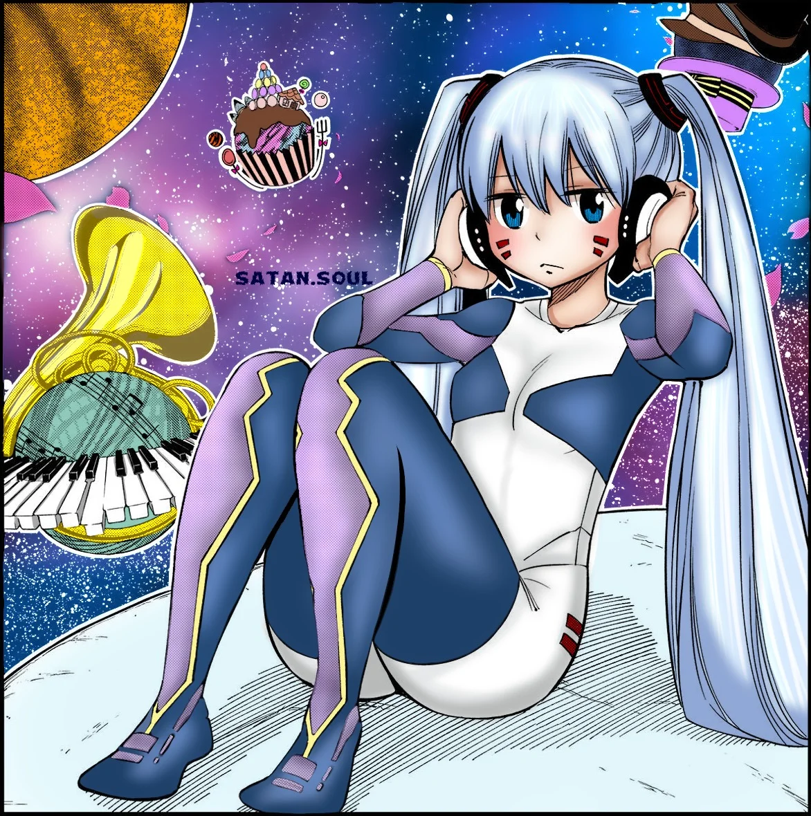 Read EDENS ZERO AR Manga Online