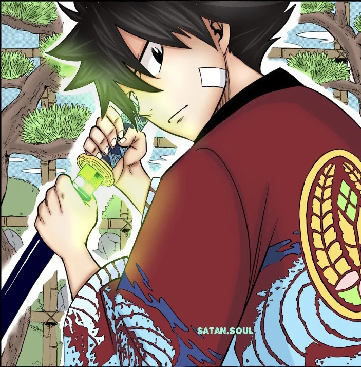 Read EDENS ZERO AR Manga Online