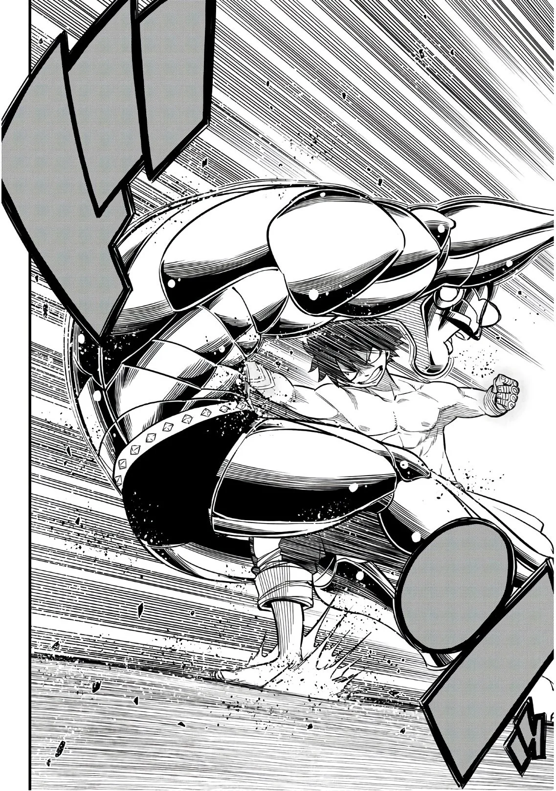 Read EDENS ZERO AR Manga Online