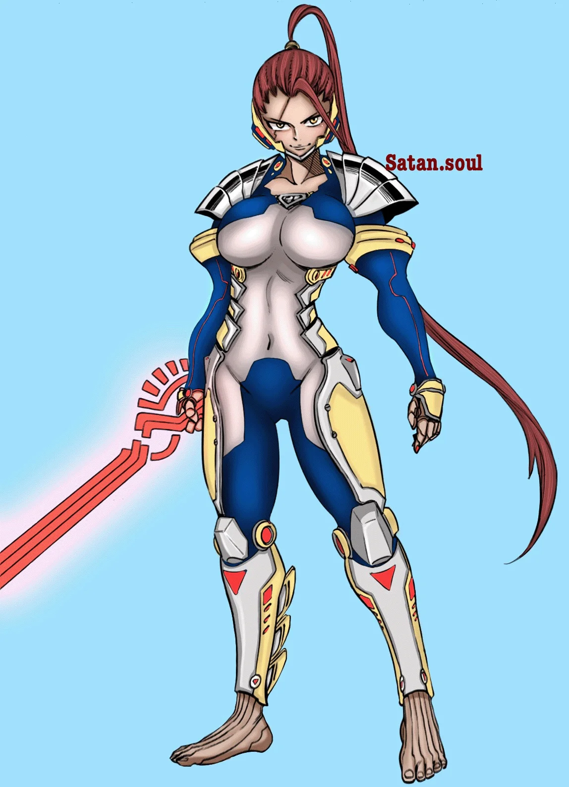 Read EDENS ZERO AR Manga Online