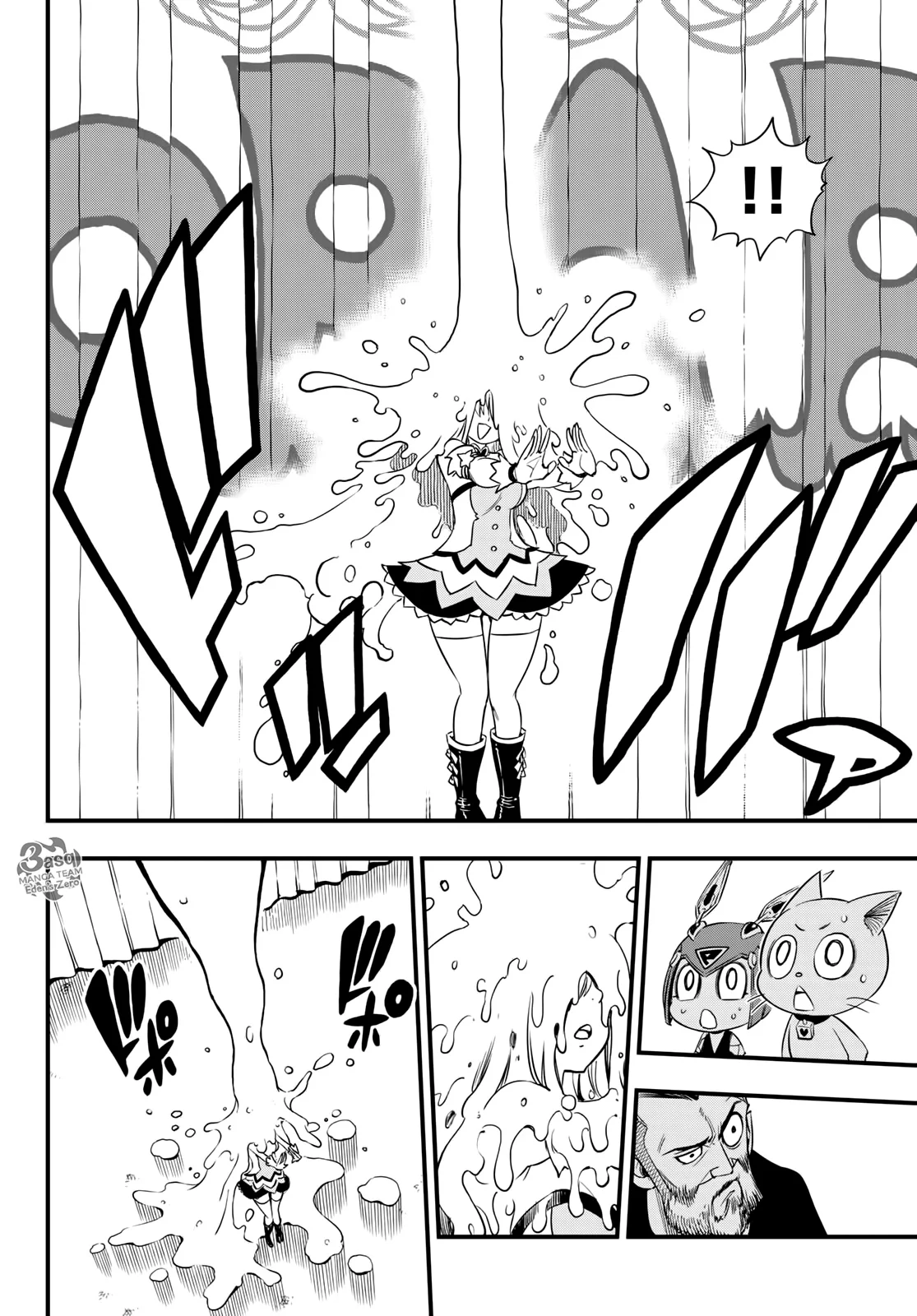 Read EDENS ZERO AR Manga Online