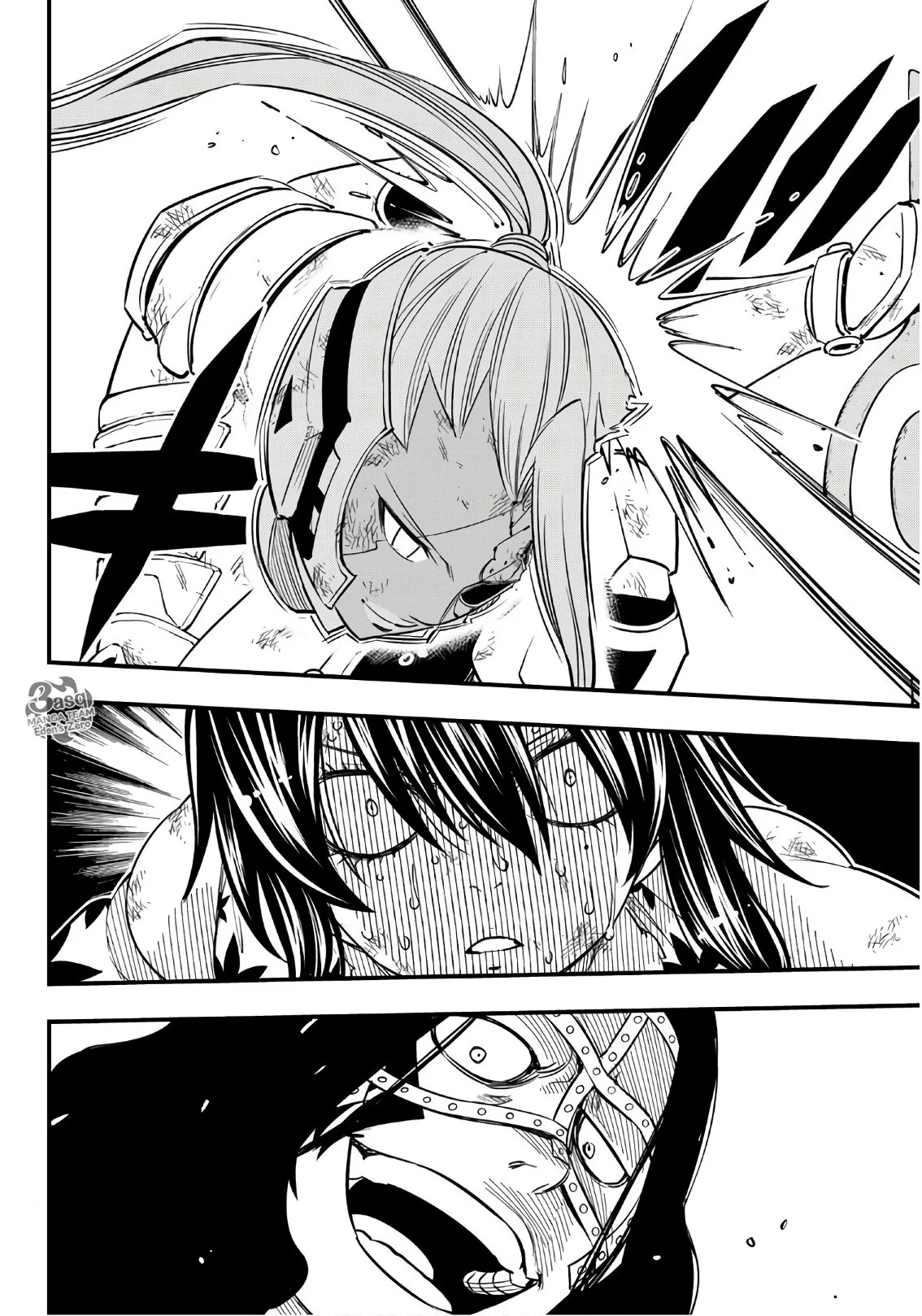Read EDENS ZERO AR Manga Online