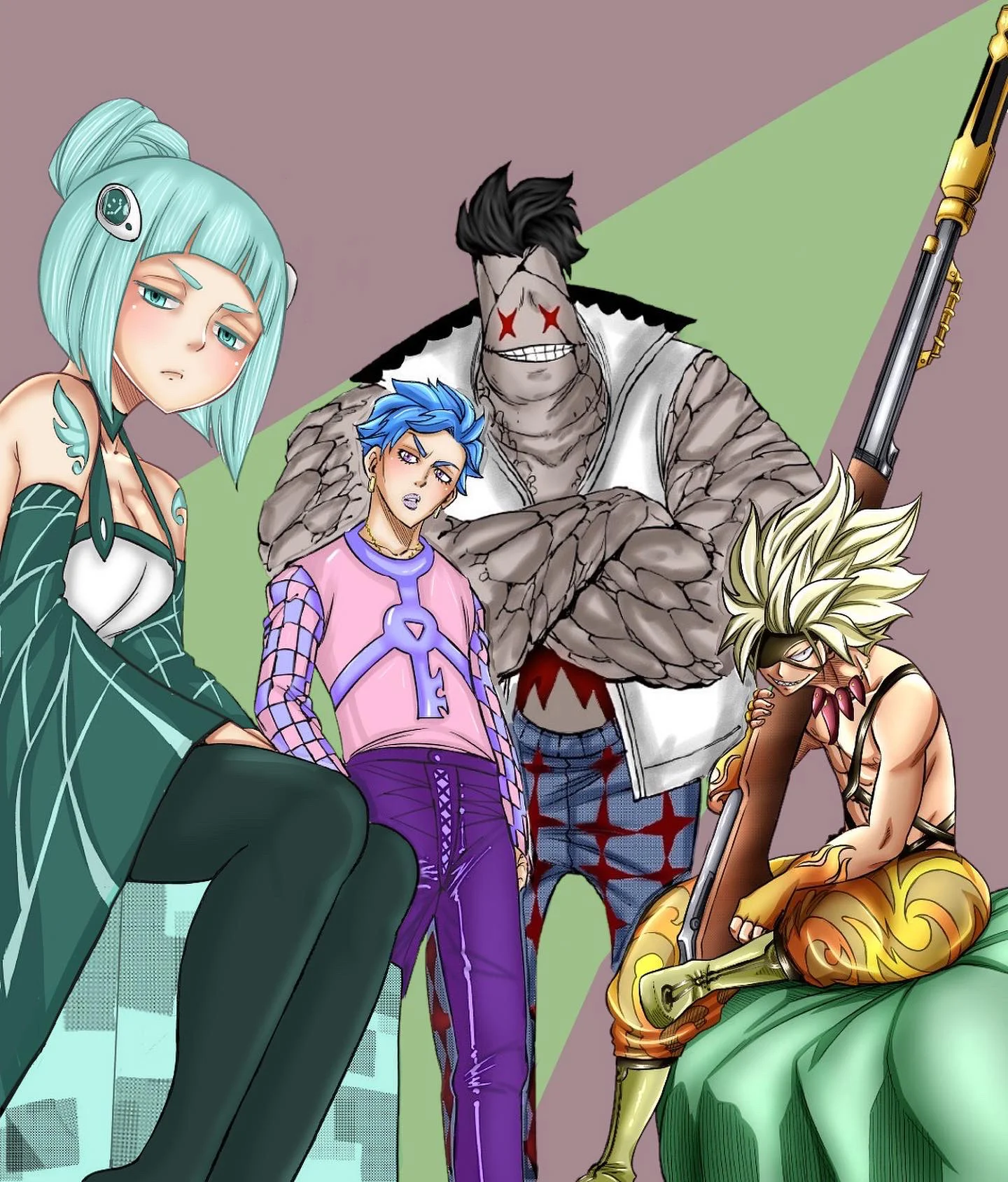 Read EDENS ZERO AR Manga Online