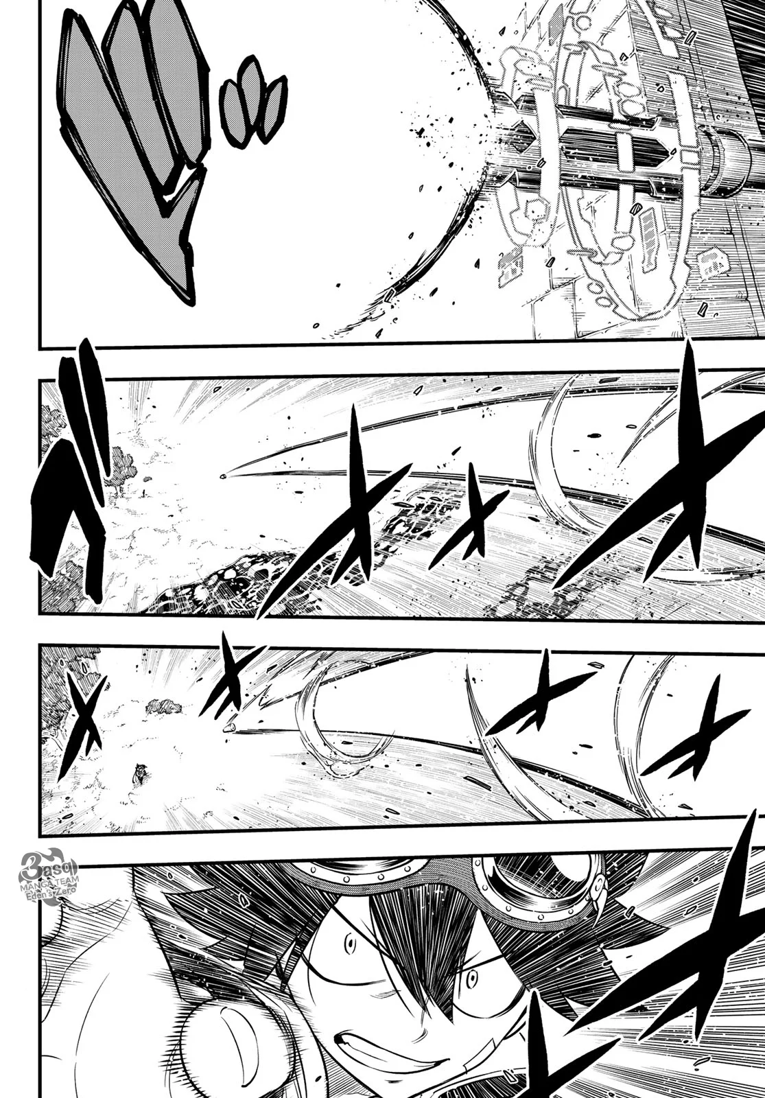 Read EDENS ZERO AR Manga Online
