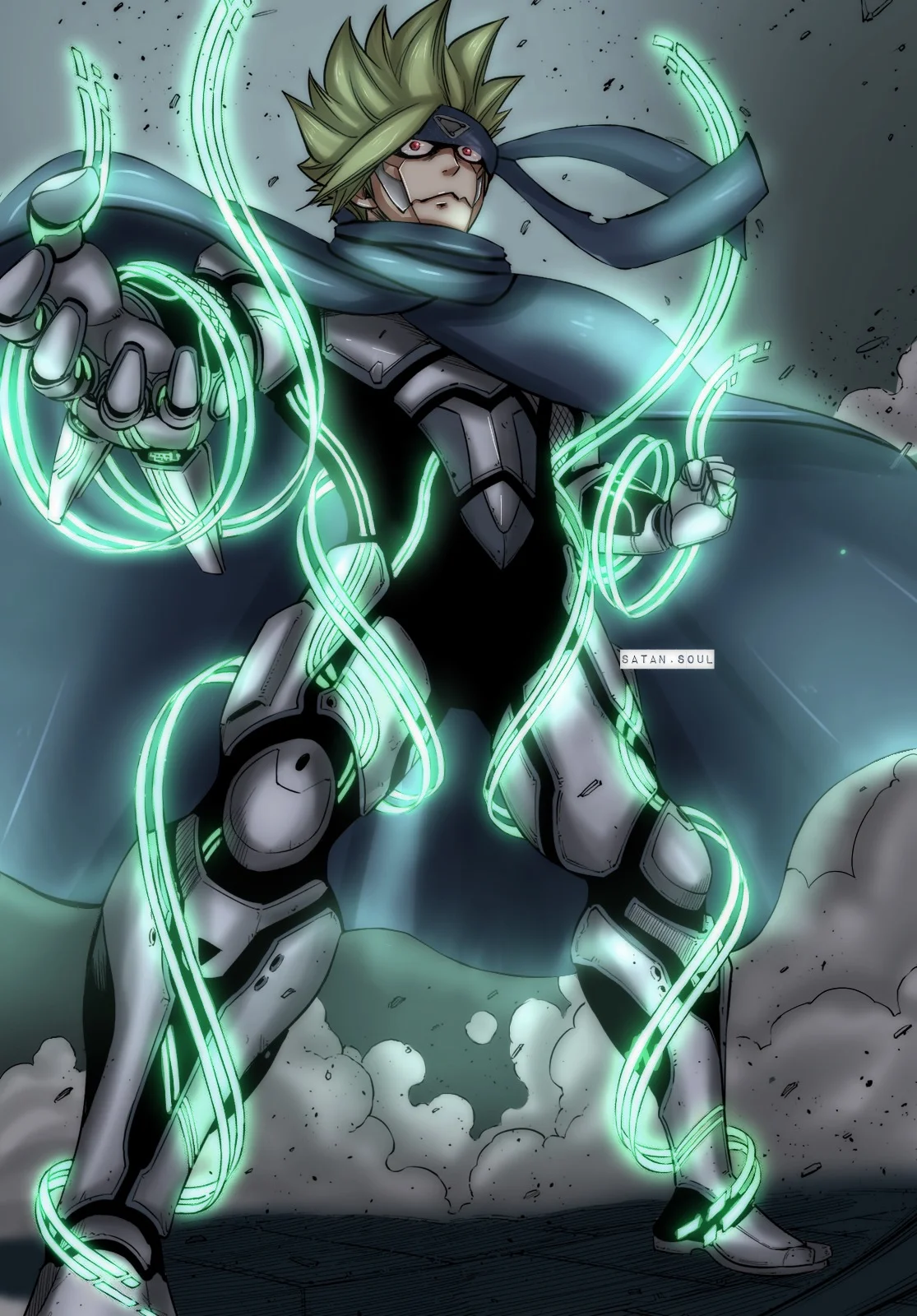 Read EDENS ZERO AR Manga Online