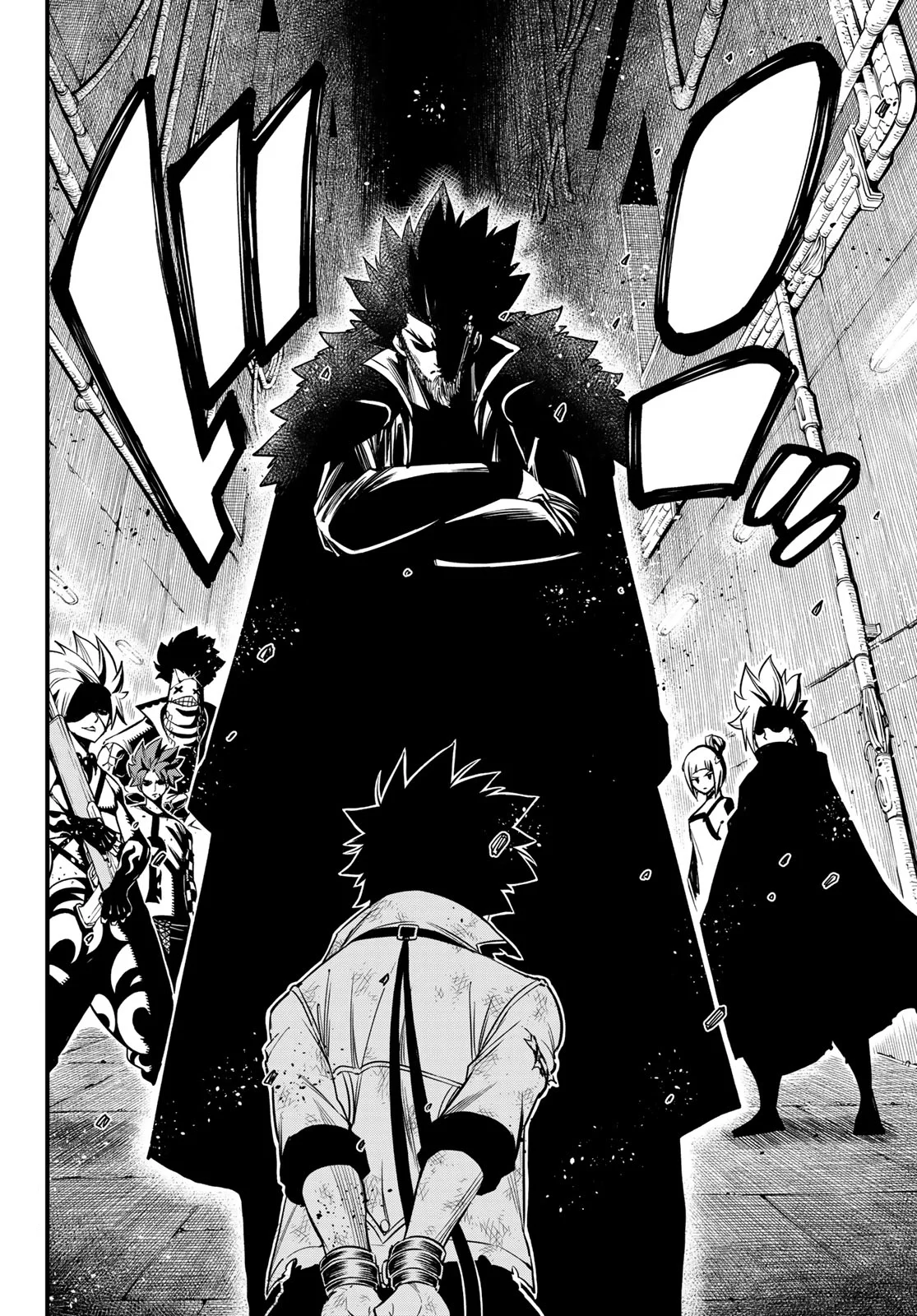 Read EDENS ZERO AR Manga Online
