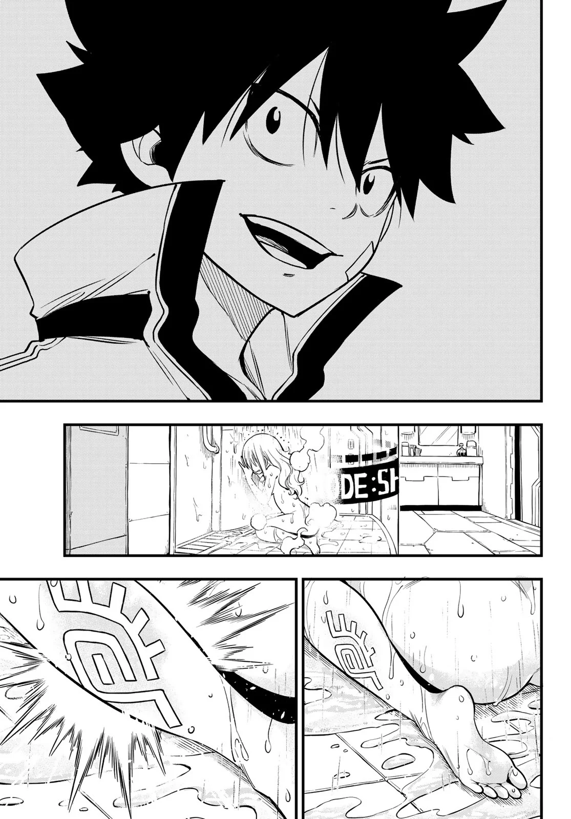 Read EDENS ZERO AR Manga Online