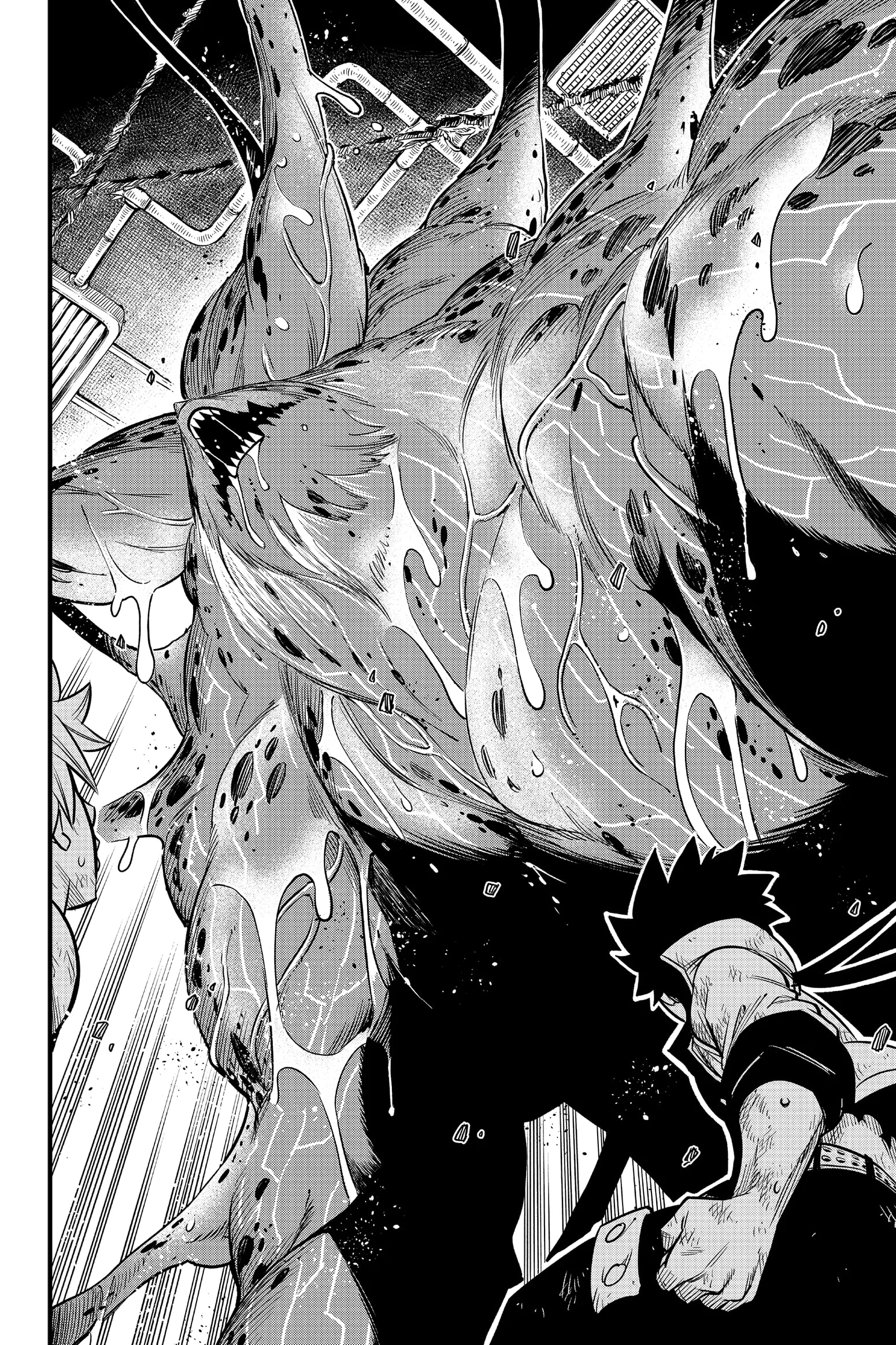 Read EDENS ZERO AR Manga Online