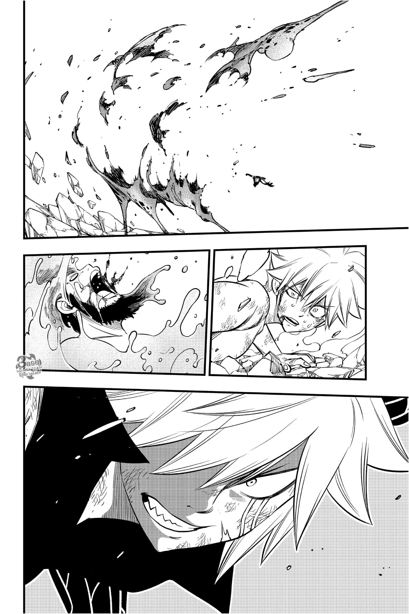 Read EDENS ZERO AR Manga Online