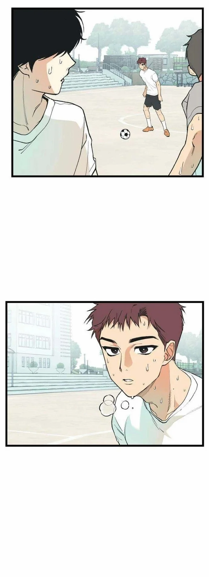 Read Embarrassing Game AR Manga Online