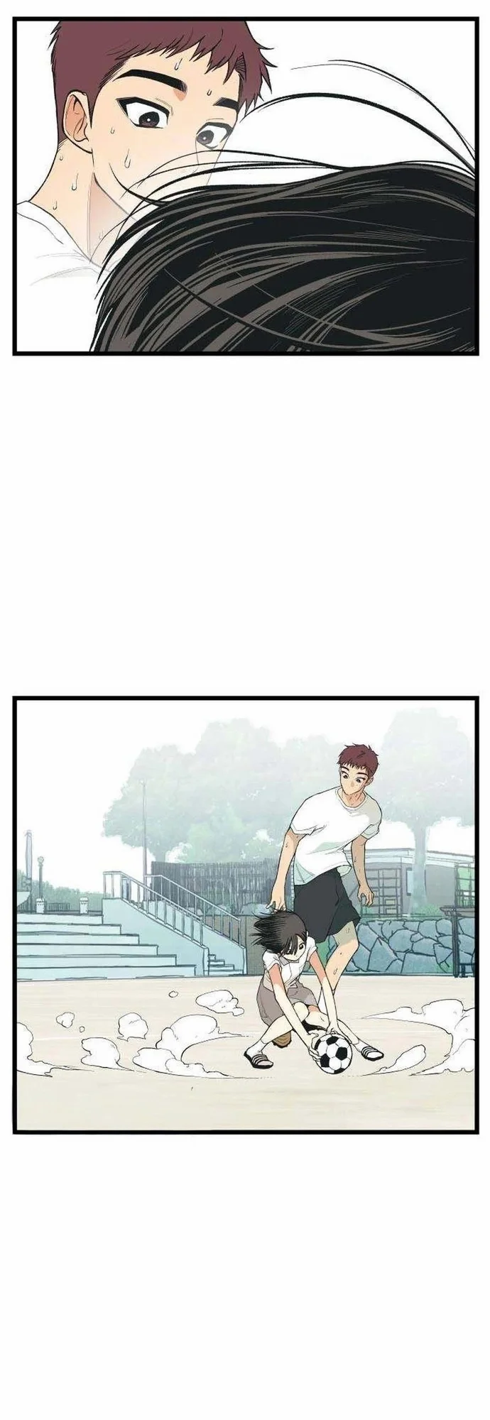 Read Embarrassing Game AR Manga Online