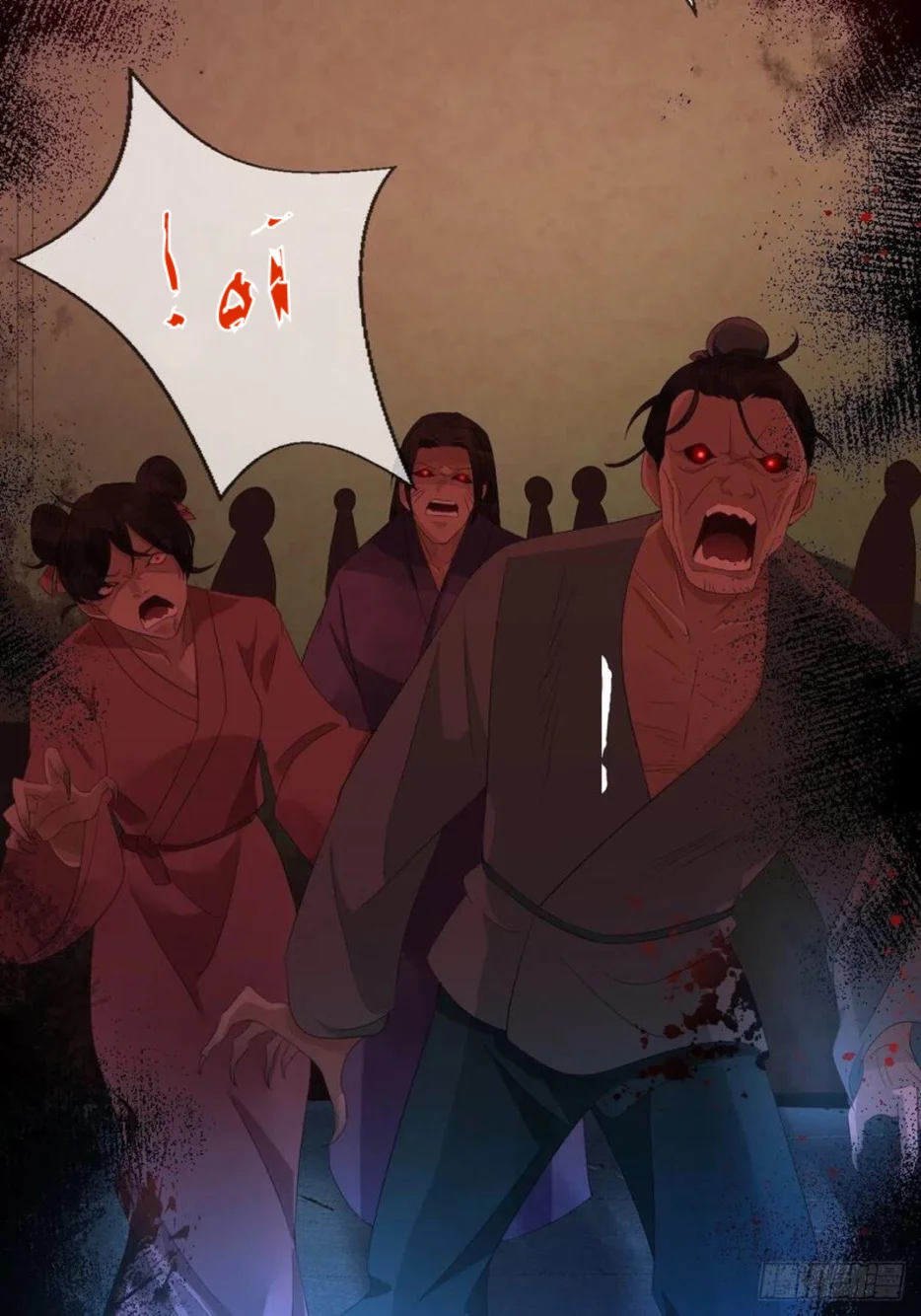 Read Empress of the Last Days AR Manga Online