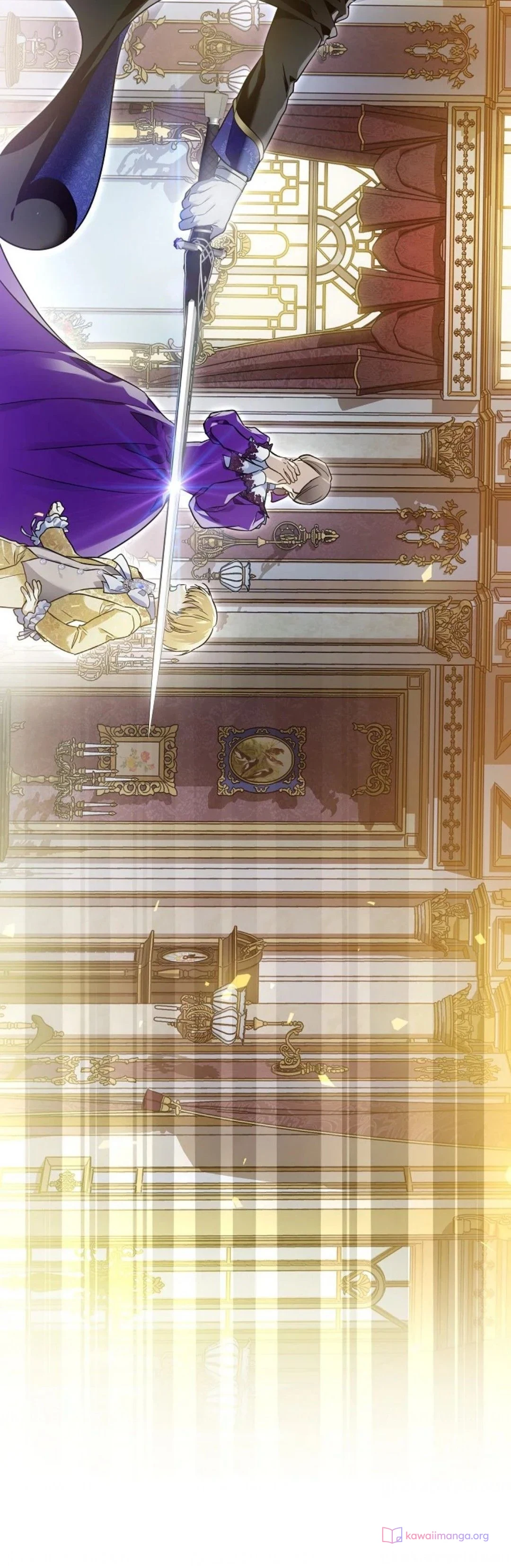 Read En Travesti I Became a Fake Prince AR Manga Online