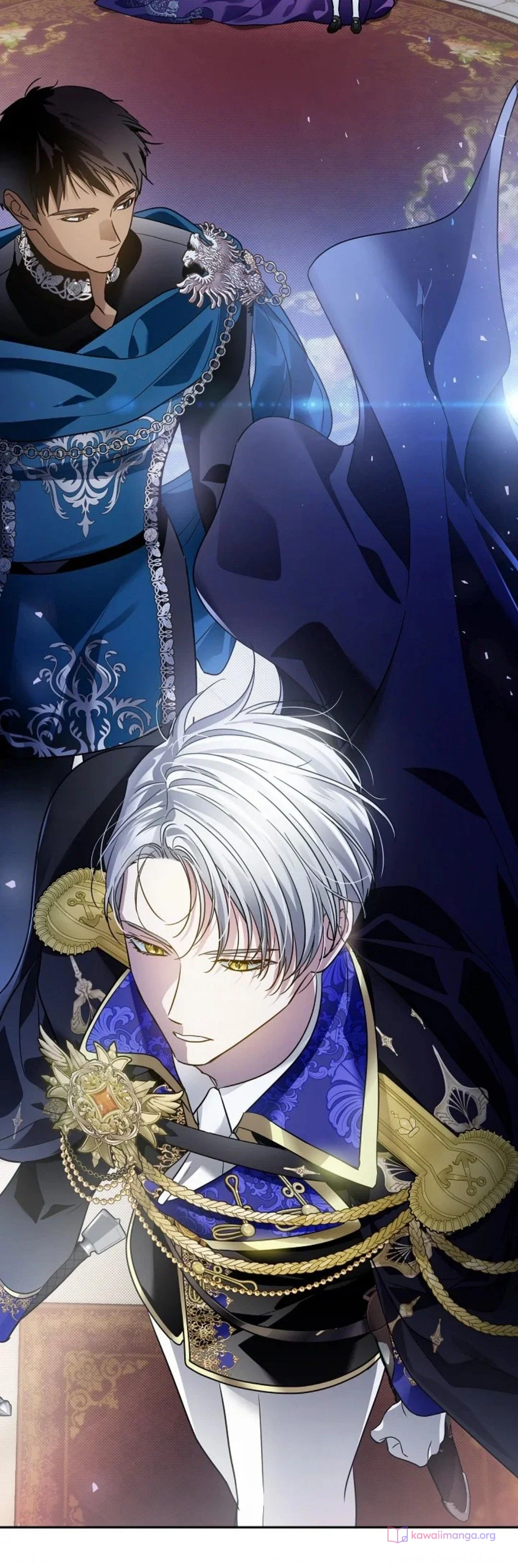 Read En Travesti I Became a Fake Prince AR Manga Online