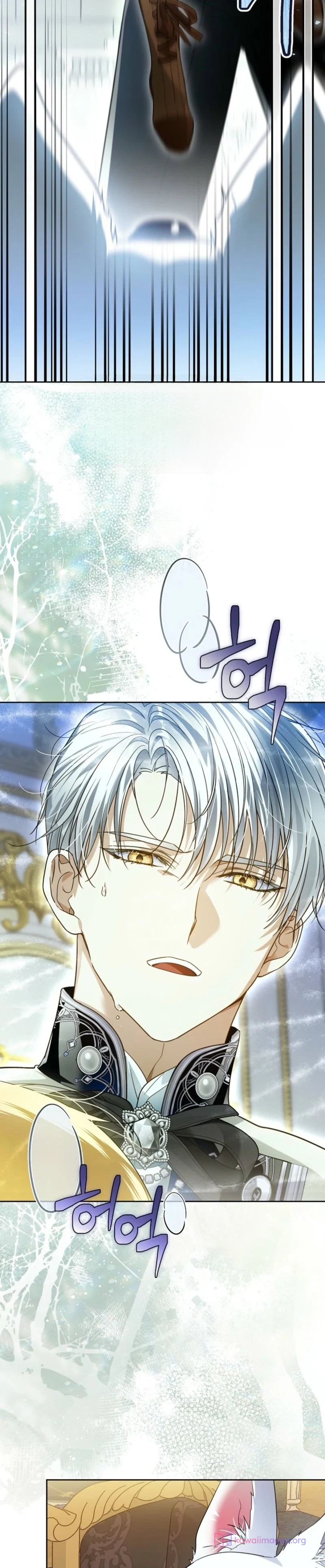 Read En Travesti I Became a Fake Prince AR Manga Online