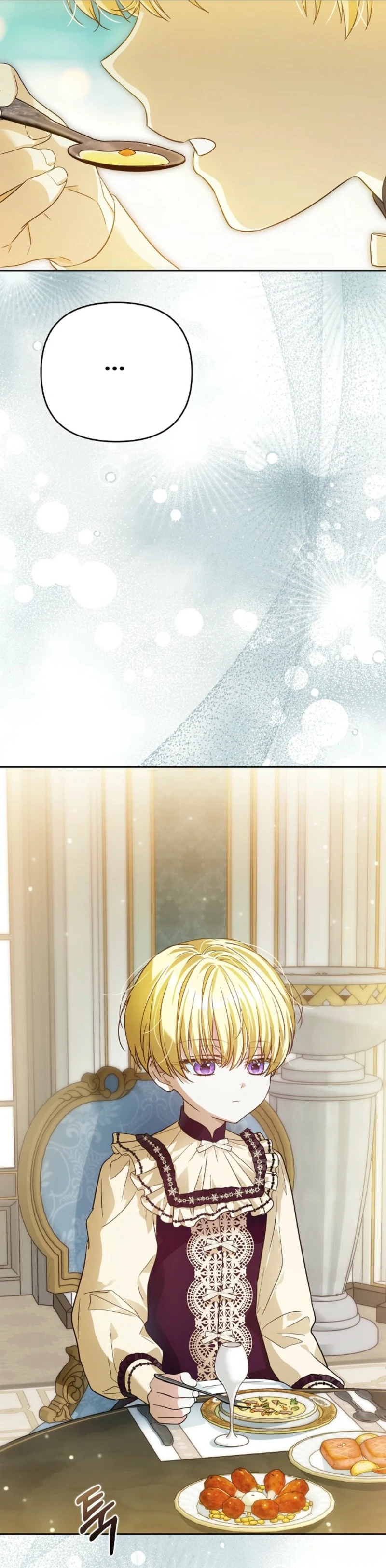 Read En Travesti I Became a Fake Prince AR Manga Online