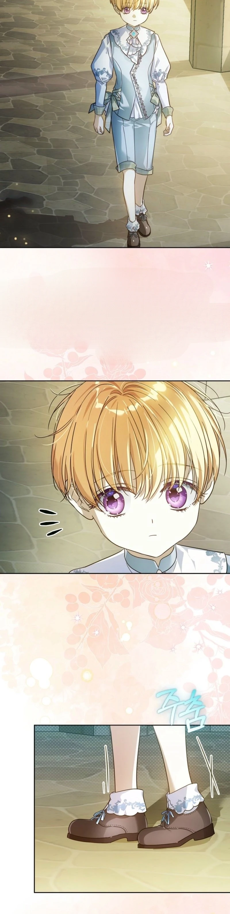 Read En Travesti I Became a Fake Prince AR Manga Online