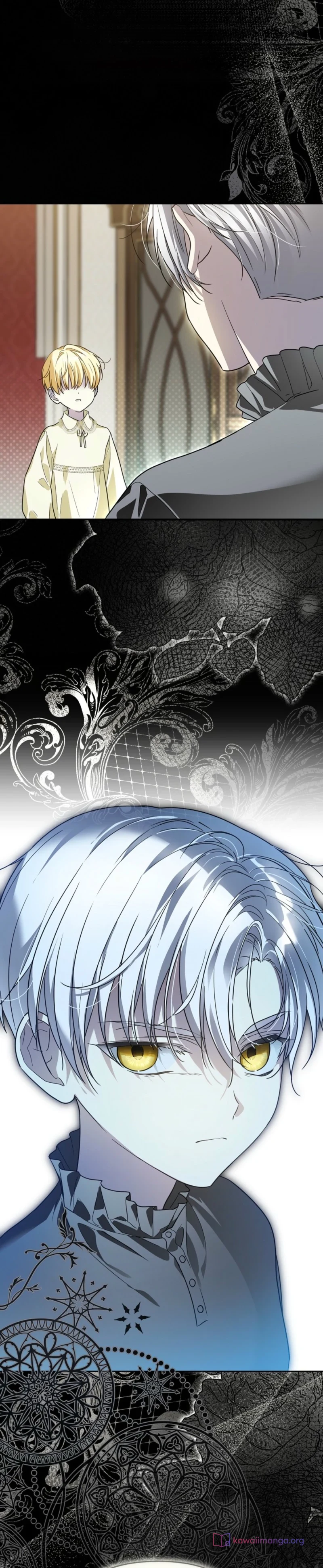 Read En Travesti I Became a Fake Prince AR Manga Online