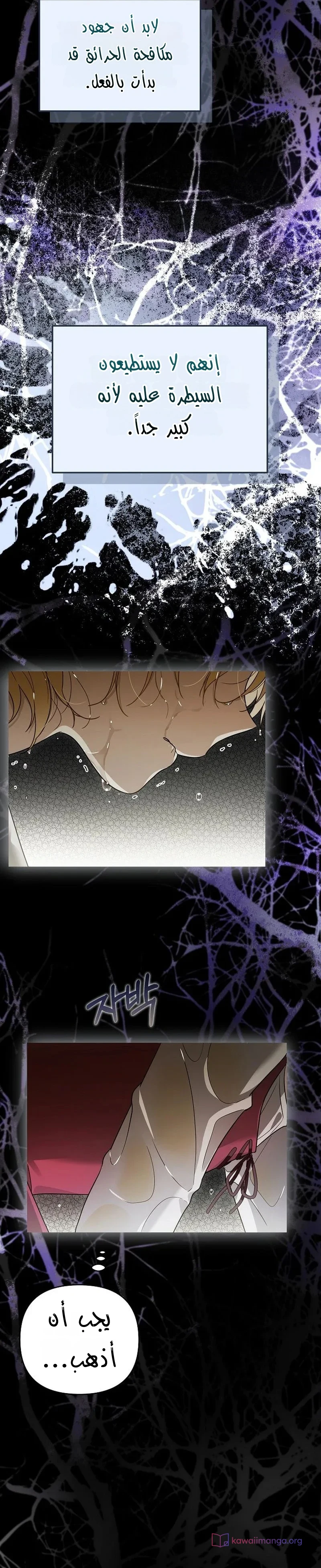 Read En Travesti I Became a Fake Prince AR Manga Online