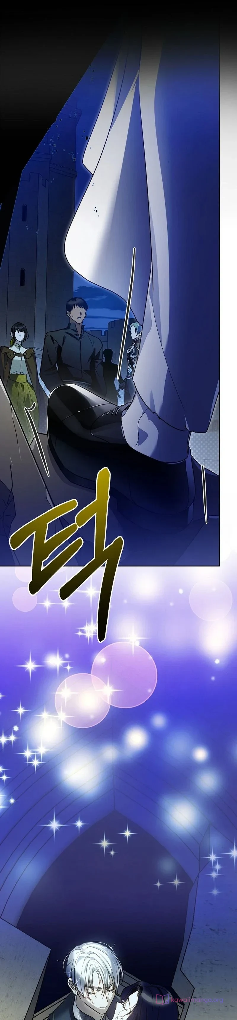 Read En Travesti I Became a Fake Prince AR Manga Online