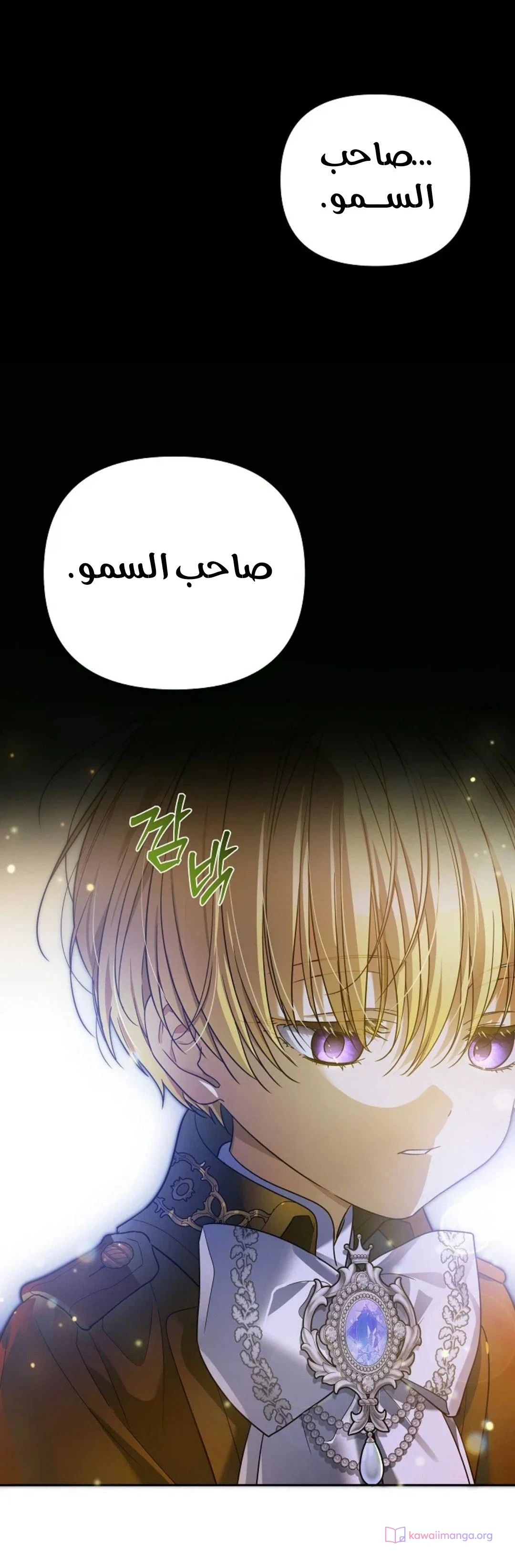Read En Travesti I Became a Fake Prince AR Manga Online