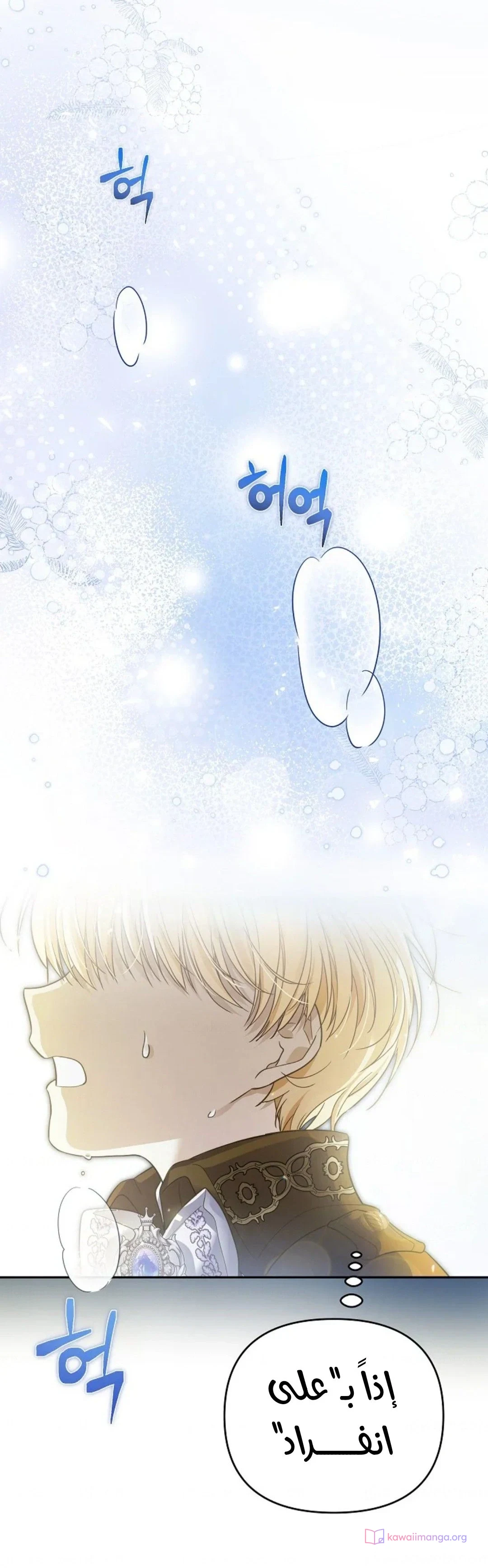 Read En Travesti I Became a Fake Prince AR Manga Online