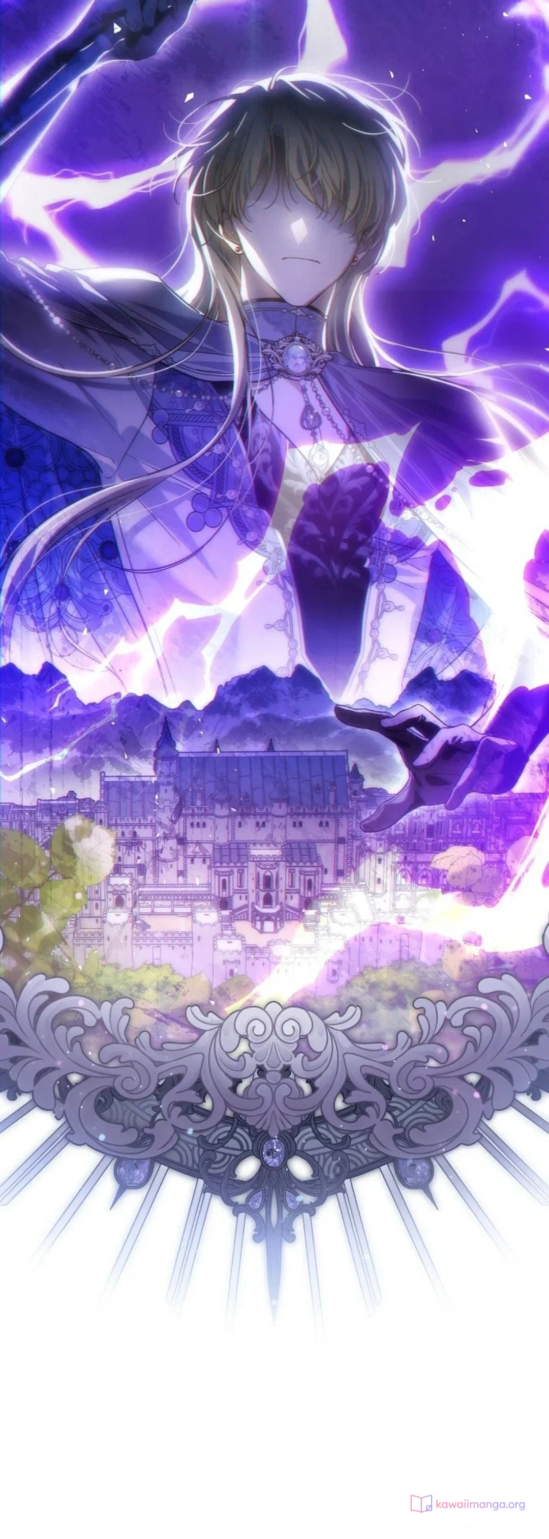 Read En Travesti I Became a Fake Prince AR Manga Online