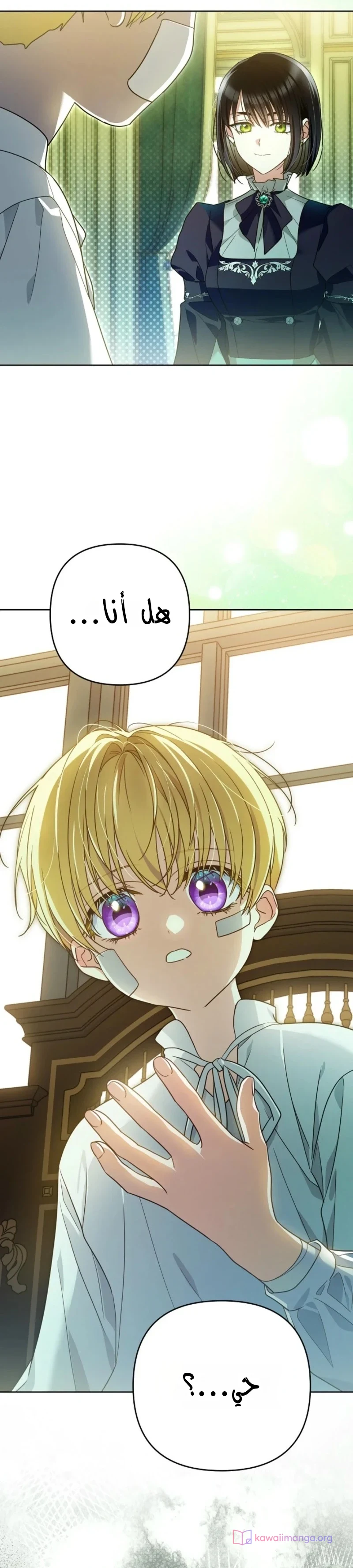 Read En Travesti I Became a Fake Prince AR Manga Online