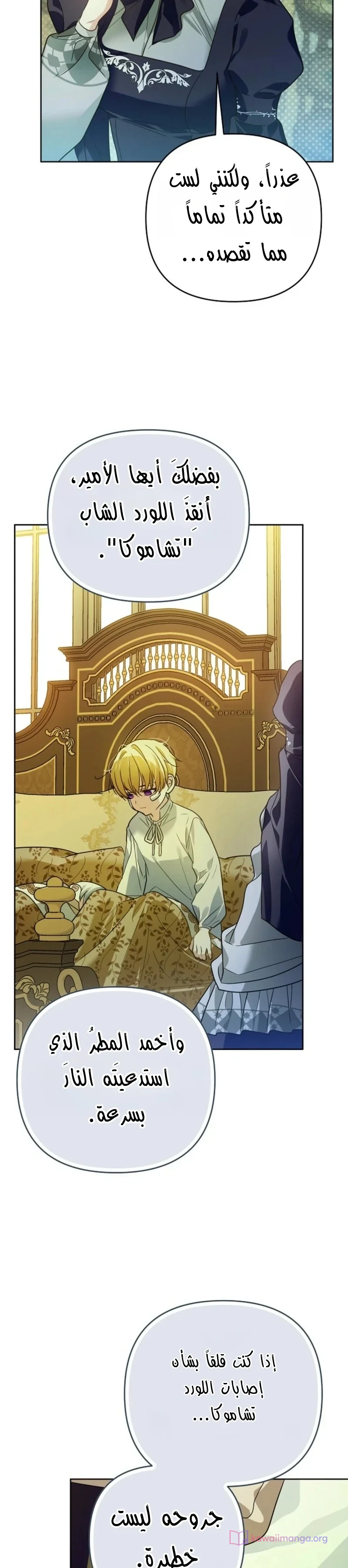 Read En Travesti I Became a Fake Prince AR Manga Online