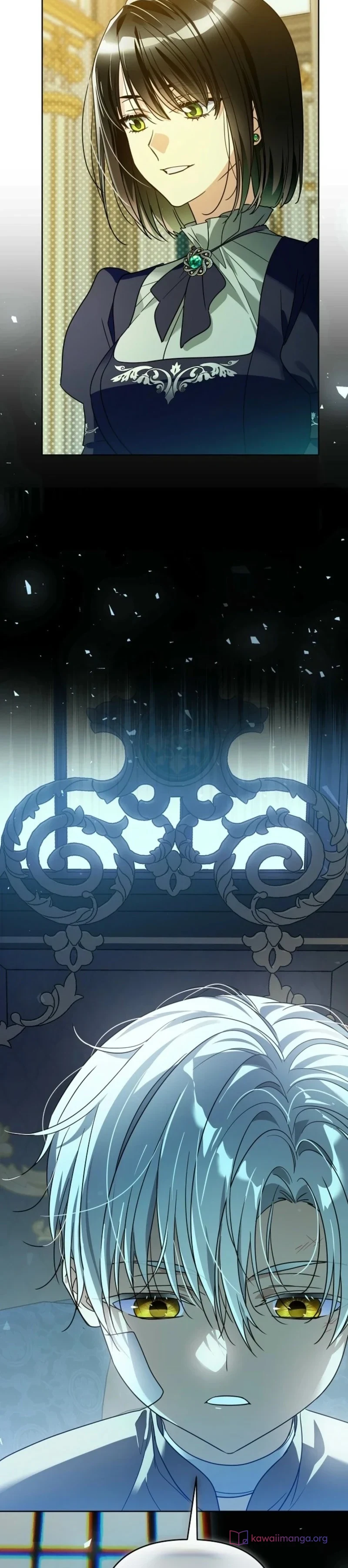 Read En Travesti I Became a Fake Prince AR Manga Online