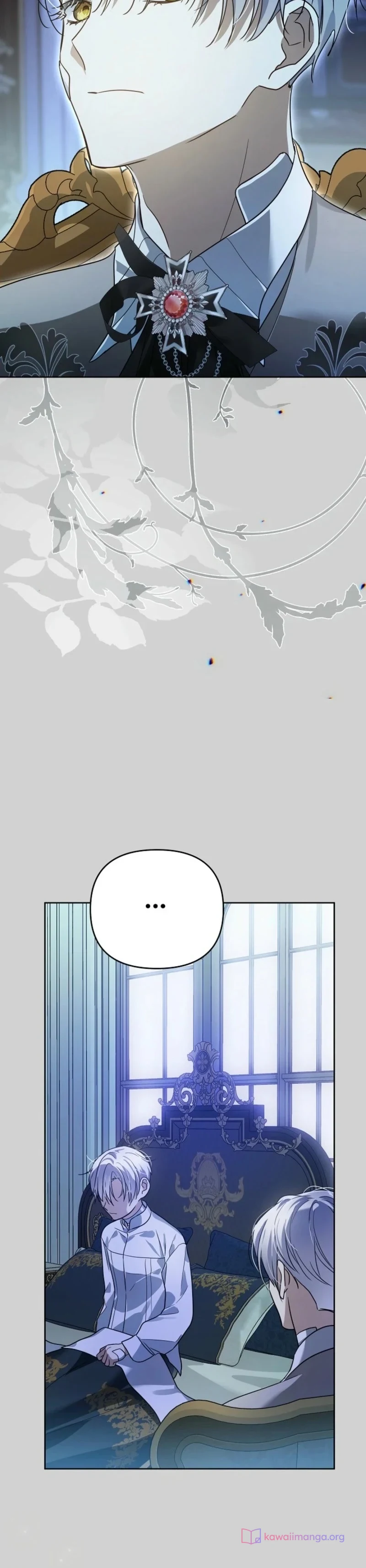 Read En Travesti I Became a Fake Prince AR Manga Online