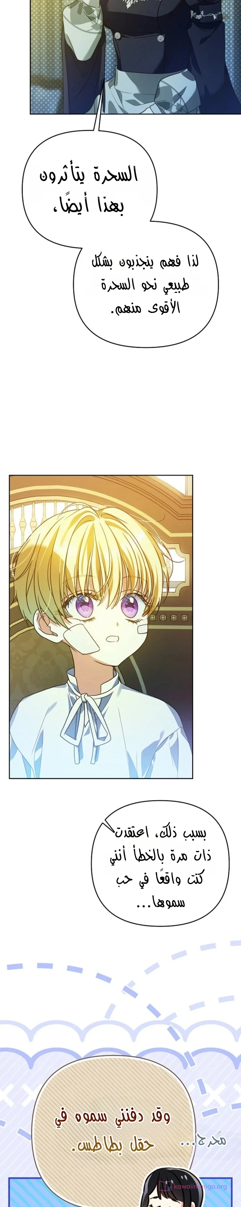 Read En Travesti I Became a Fake Prince AR Manga Online