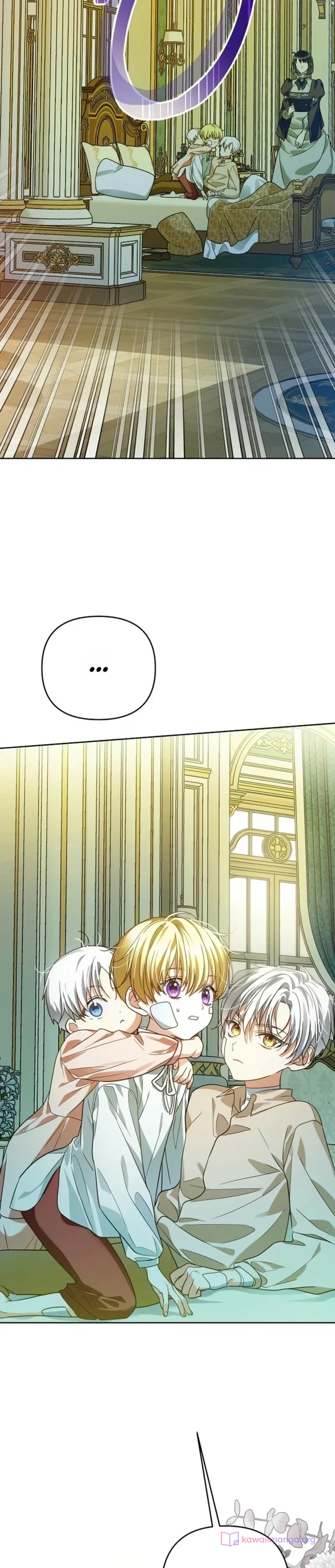 Read En Travesti I Became a Fake Prince AR Manga Online