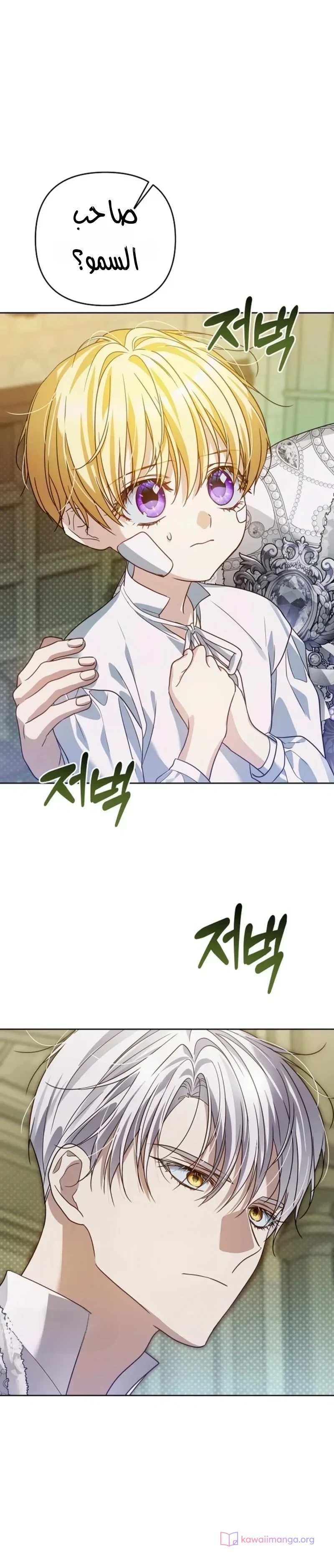Read En Travesti I Became a Fake Prince AR Manga Online