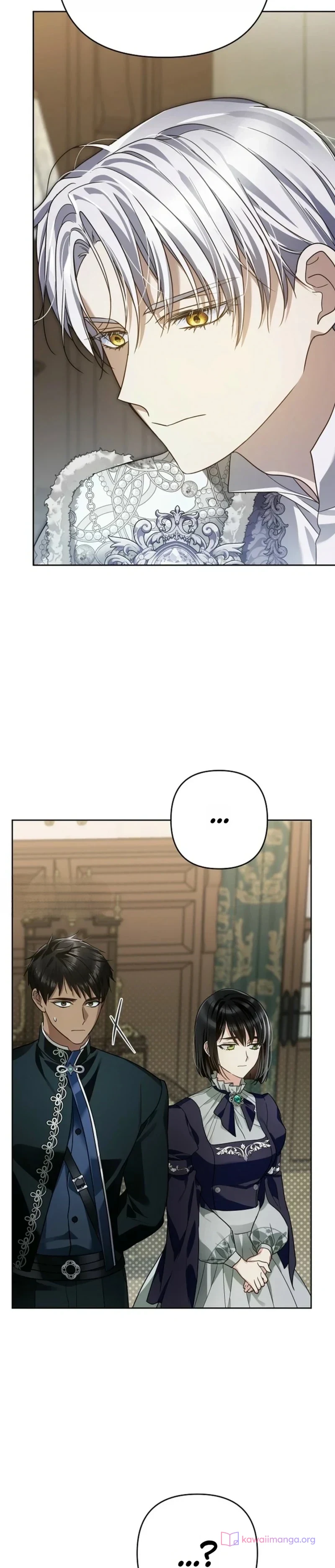 Read En Travesti I Became a Fake Prince AR Manga Online