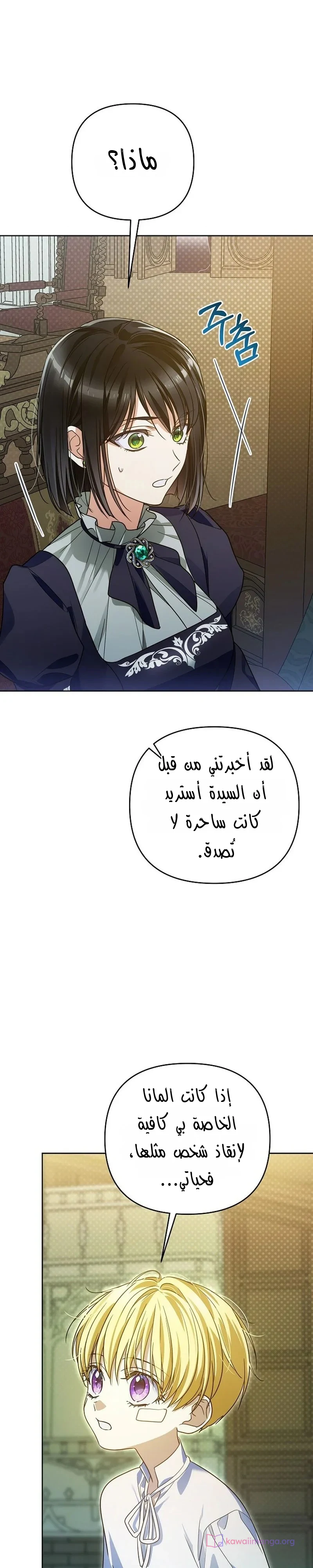 Read En Travesti I Became a Fake Prince AR Manga Online