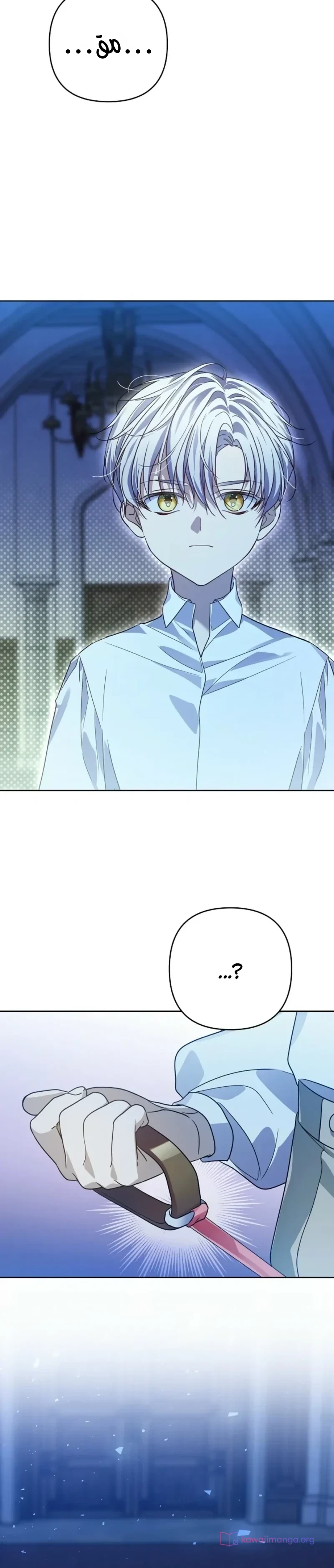 Read En Travesti I Became a Fake Prince AR Manga Online