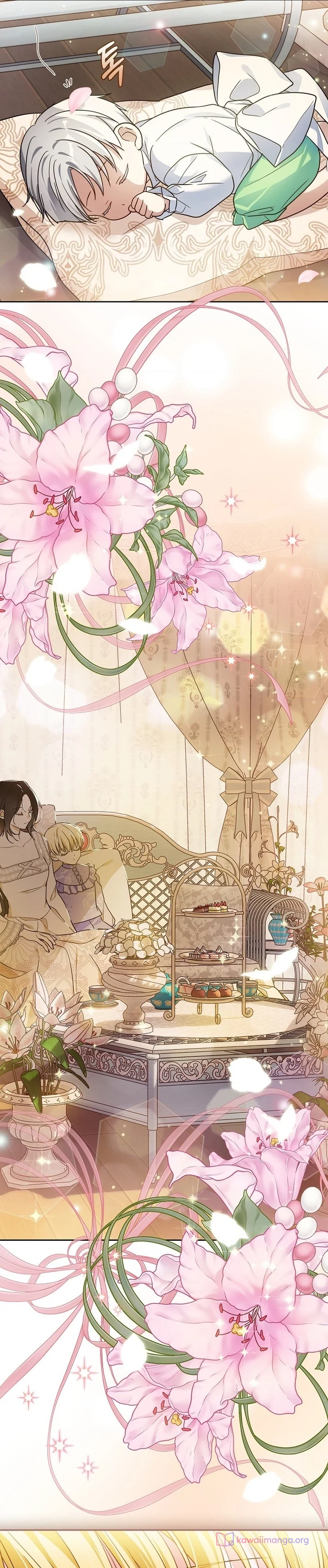 Read En Travesti I Became a Fake Prince AR Manga Online