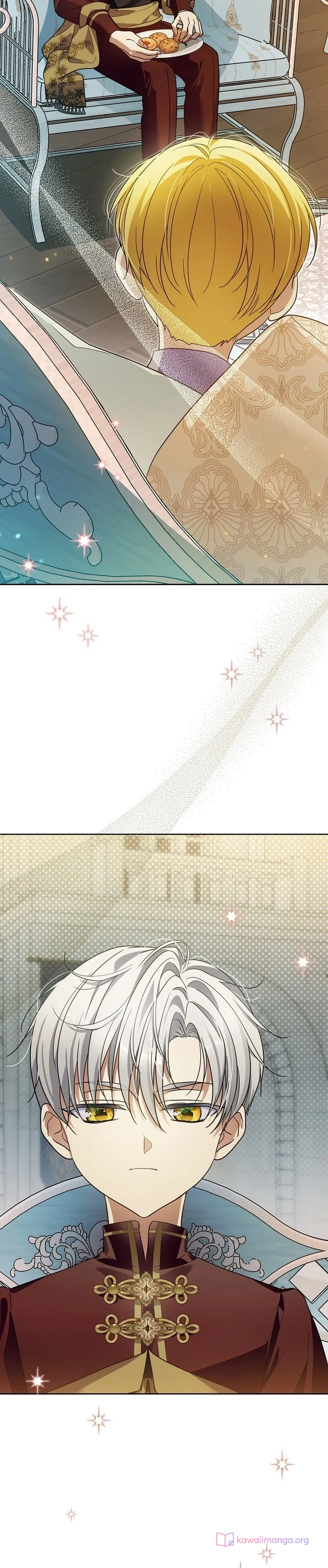 Read En Travesti I Became a Fake Prince AR Manga Online