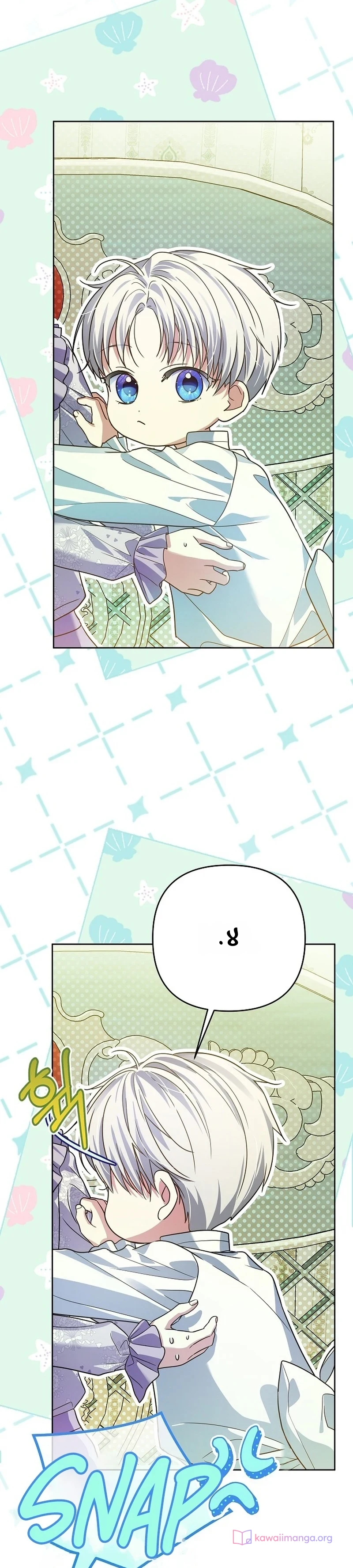 Read En Travesti I Became a Fake Prince AR Manga Online