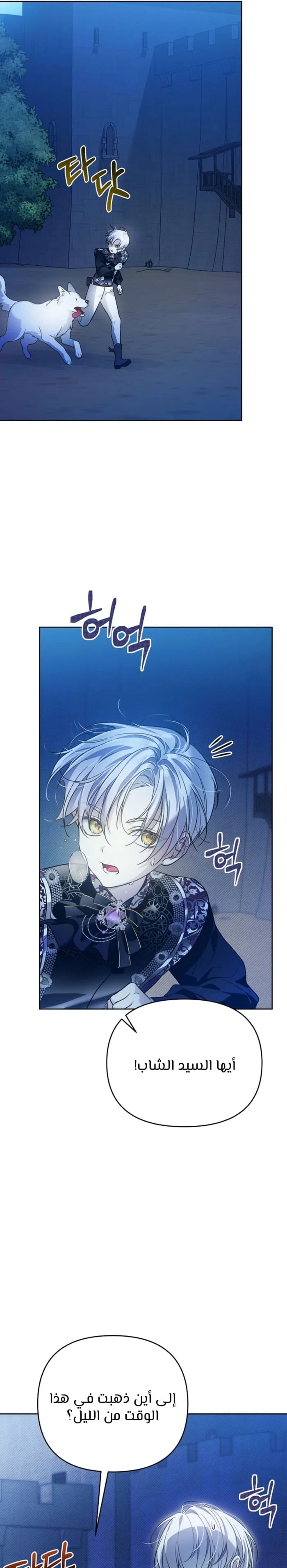 Read En Travesti I Became a Fake Prince AR Manga Online